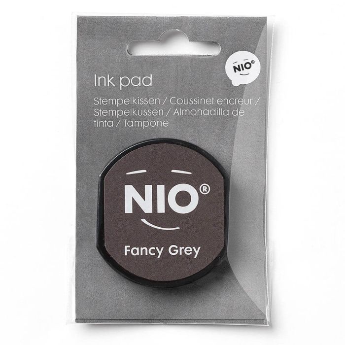 NIO Ink Pad - FANCY GREY