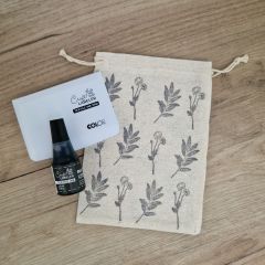 Craft Labeler - Ink pad & 25ml textil ink