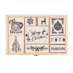 Blissful Prints - Christmas