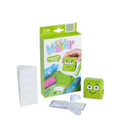 Marky - green