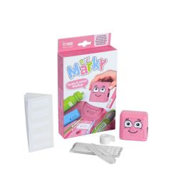 Marky - pink