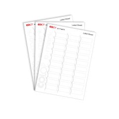 e-mark® label sheets