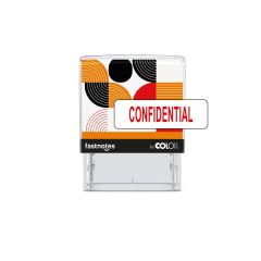 Fastnotes - CONFIDENTIAL
