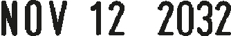 Sample imprint